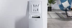 lave-linge top