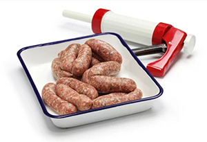 Poussoir à saucisses : conseils d'entretien