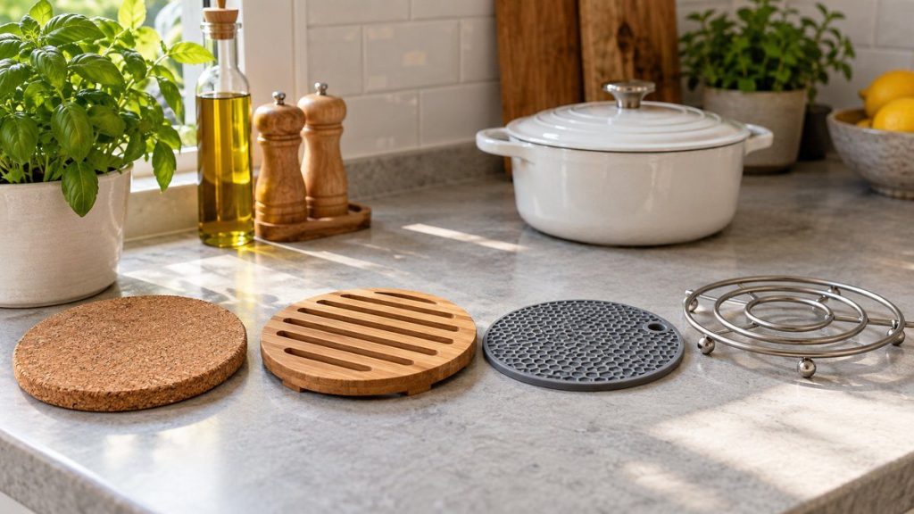 Sélection de modèles : dessous de plat