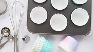 Caissette cupcake : idées de cupcakes