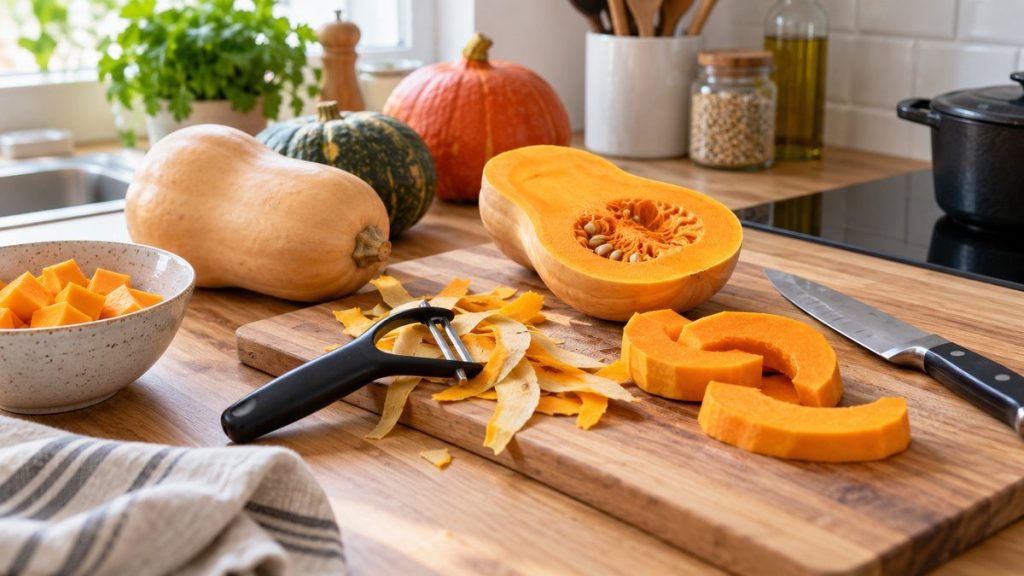 Sélection de modèles : fruits et légumes d'automne