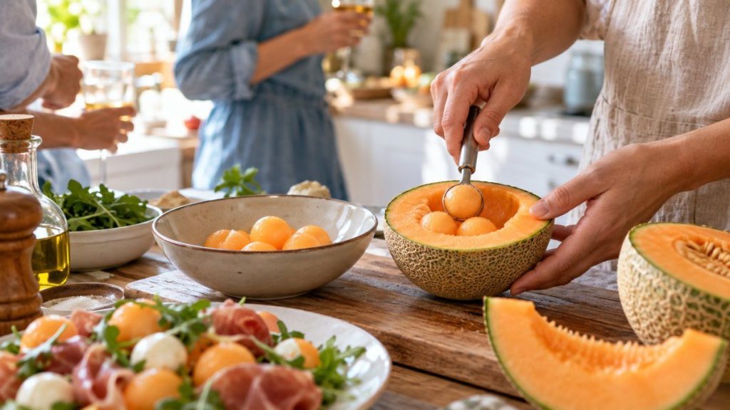 Cuillère parisienne : moment convivial à la maison