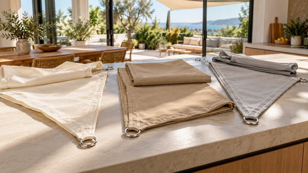 Sélection de modèles : voile d'ombrage