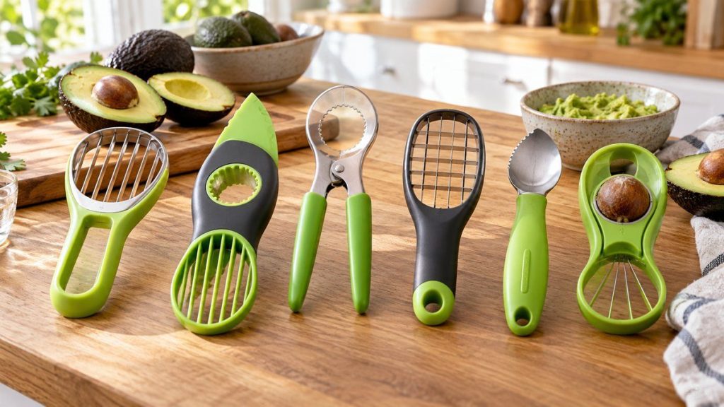 Sélection de modèles : coupe-avocat