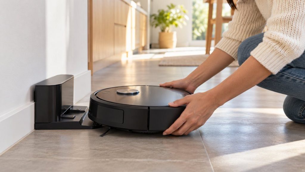 Bien démarrer avec son Roomba