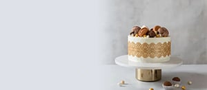Présentoir à gâteaux : la cloche