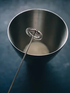 Mousseur à lait : quel lait choisir