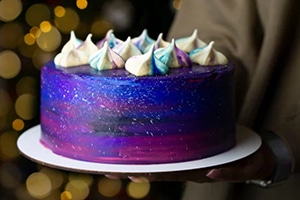 Aérographe pâtisserie : idées de décoration