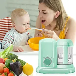 Robot cuiseur bébé : conseils d'entretien