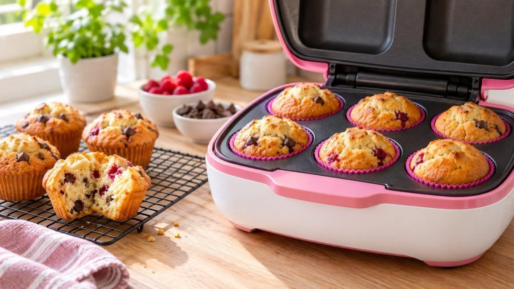 Réussir ses muffins au Cake Factory