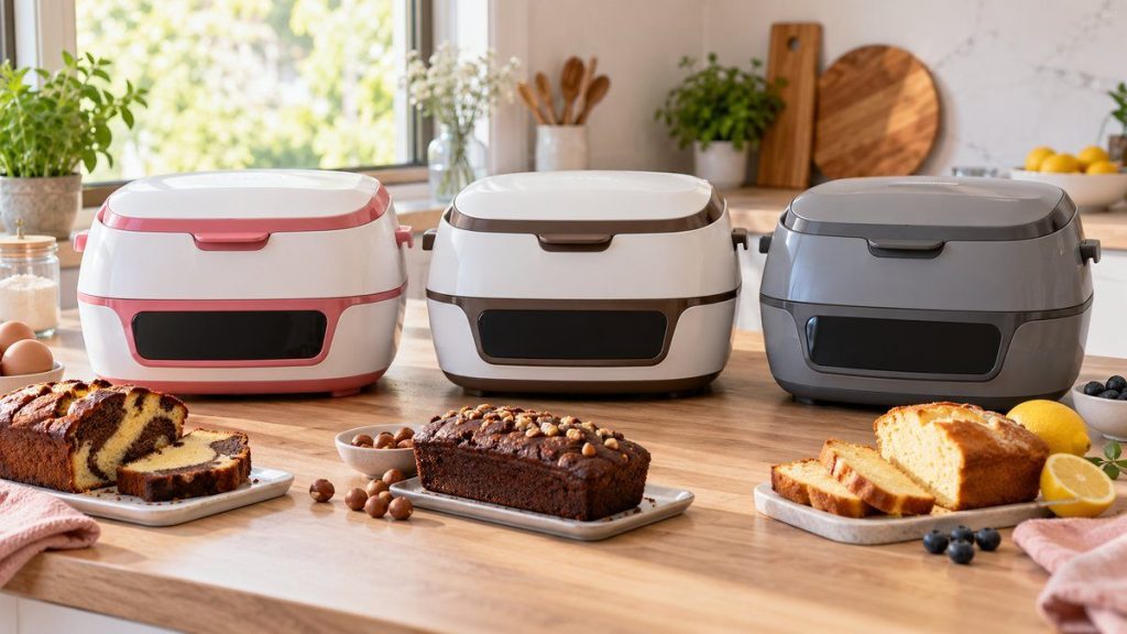 Sélection de modèles : Tefal Cake Factory avis