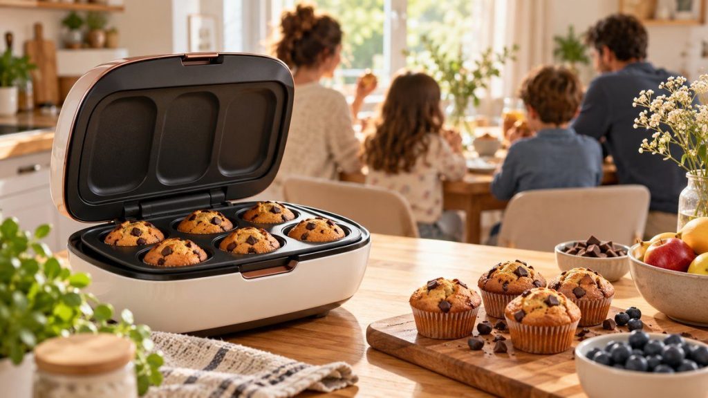 Tefal Cake Factory avis : moment convivial à la maison