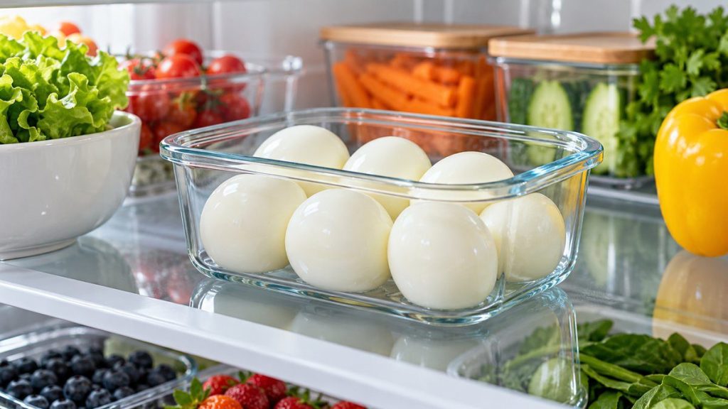Sélection de modèles : conserver des œufs durs