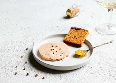 conservation du foie gras