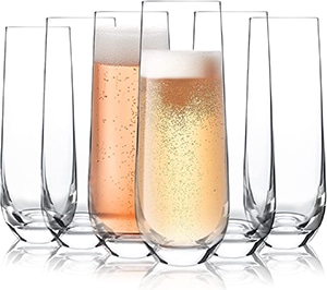 flutes Ã  champagne Design Master