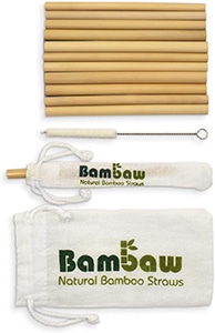pailles rÃ©utilisables en bambou bambaw