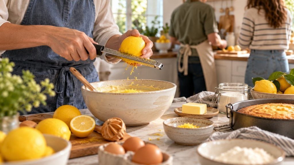 Zesteur agrumes : moment convivial à la maison