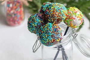 Machine à cake pops : recette des cake pops à la machine
