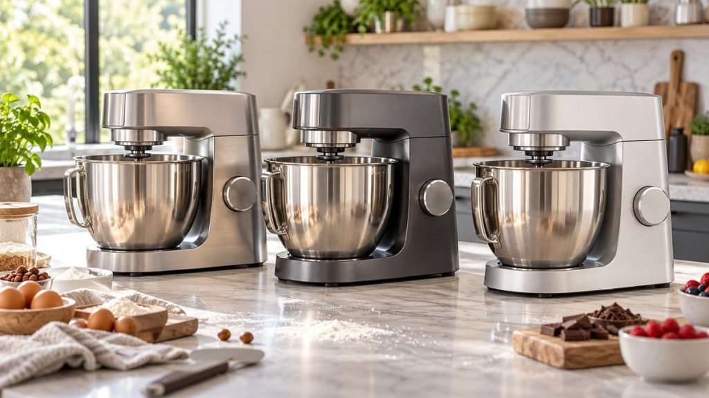 Sélection de modèles : Kenwood Chef XL Titanium avis
