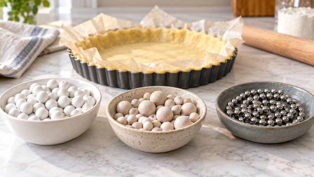 Sélection de modèles : billes de cuisson