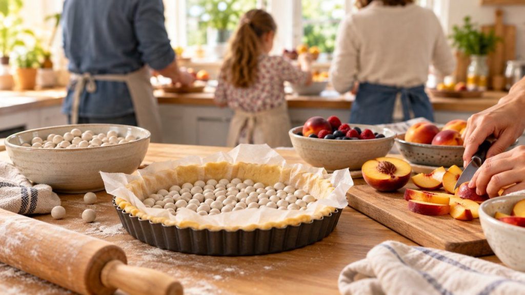 Billes de cuisson : moment convivial à la maison