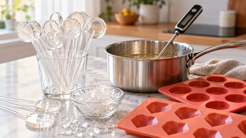 Sélection de modèles : isomalt