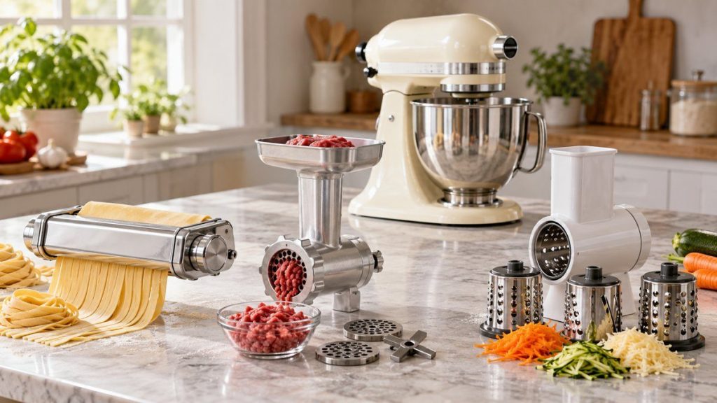 Sélection de modèles : accessoire KitchenAid