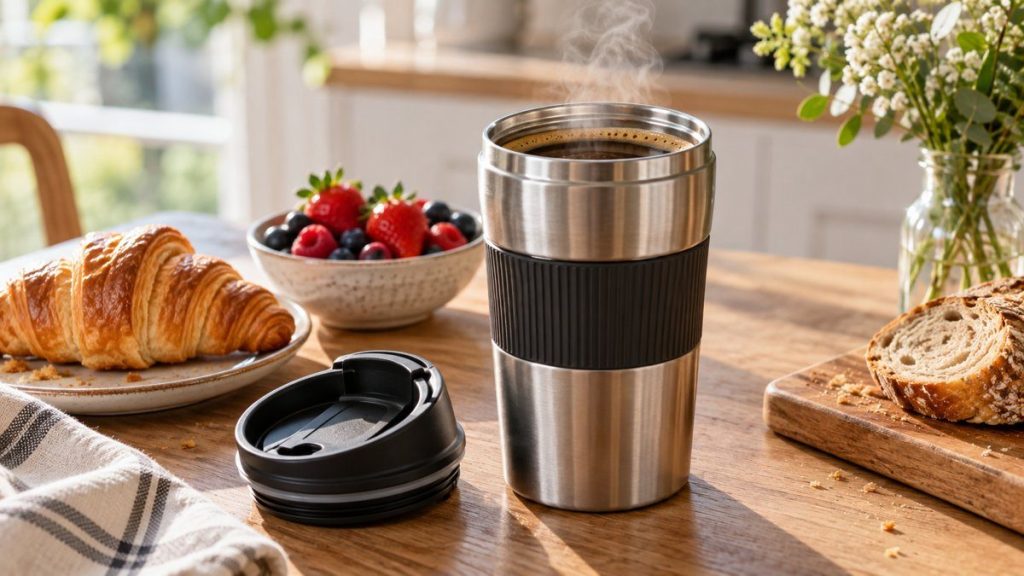 Garder son café chaud plus longtemps