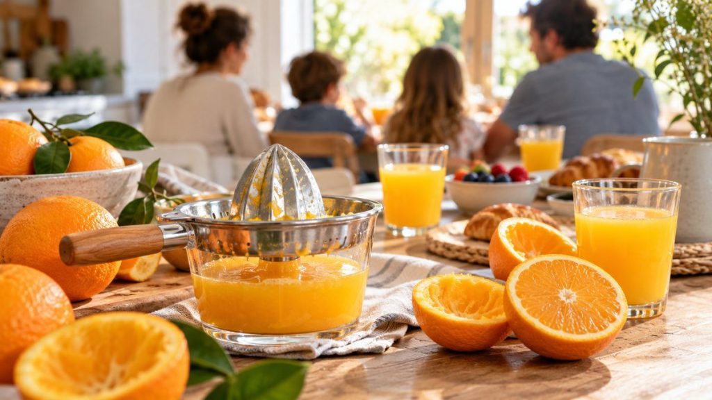 Presser plus de jus