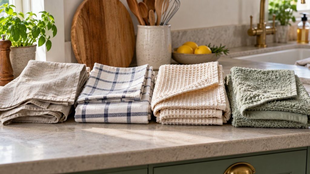Sélection de modèles : torchon de cuisine