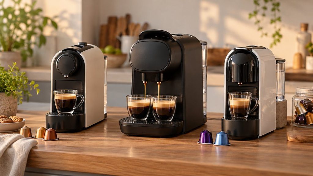 Sélection de modèles : L'OR Barista avis