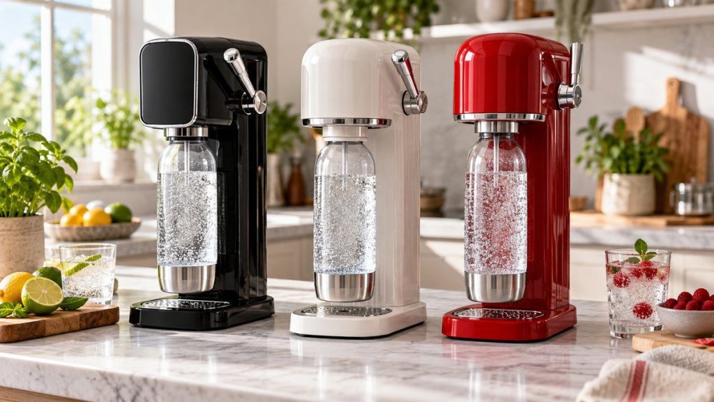 Sélection de modèles : SodaStream Art avis