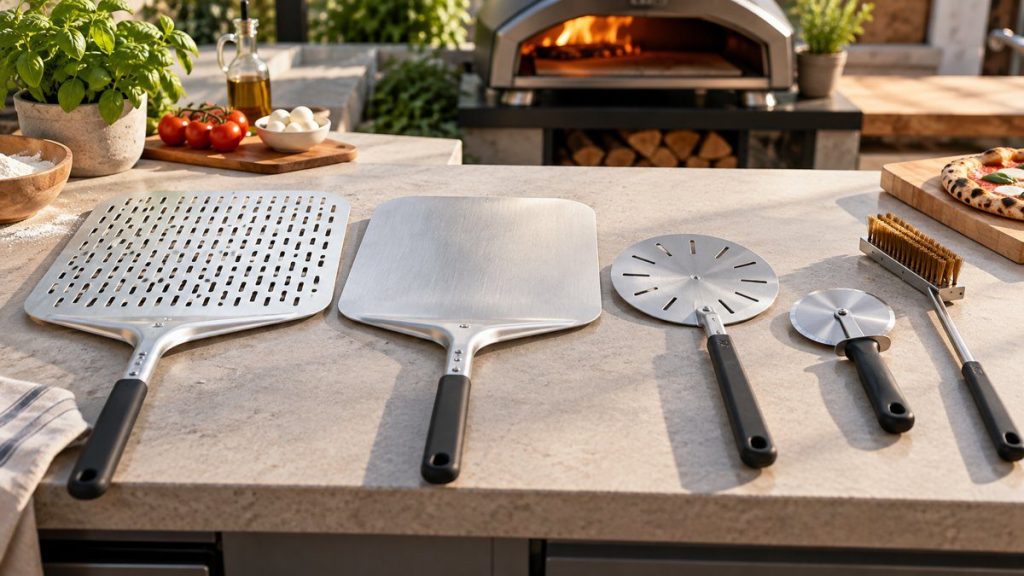Sélection de modèles : accessoires four à pizza Ooni