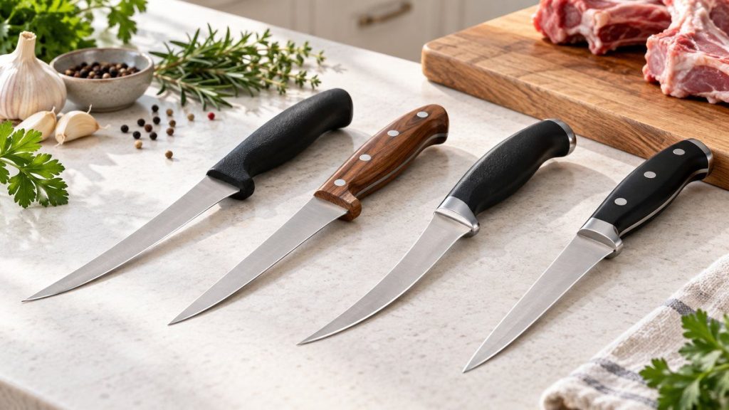 Sélection de modèles : couteau à désosser