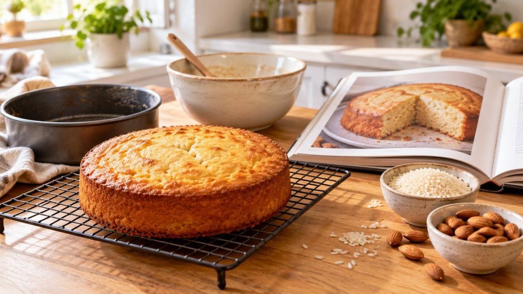 Réussir sa première recette sans gluten