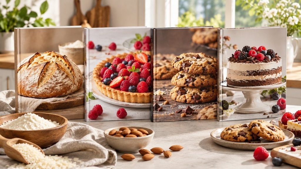 Sélection de modèles : livre pâtisserie sans gluten