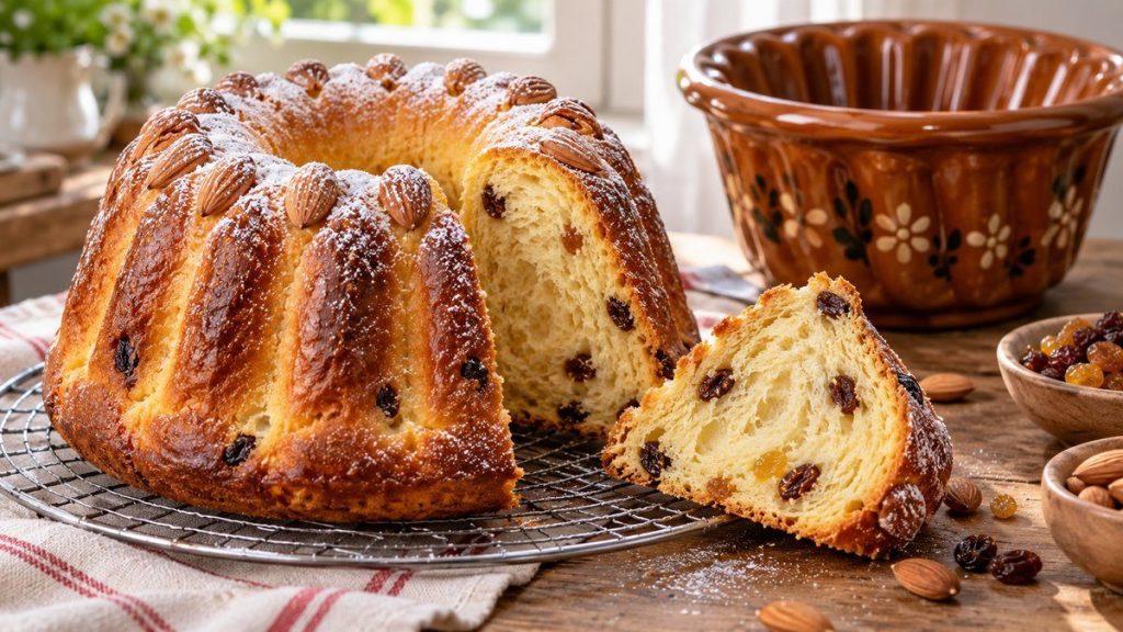 Réussir un kouglof