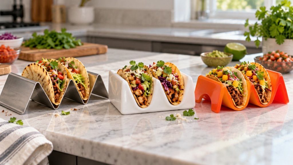 Sélection de modèles : support à tacos