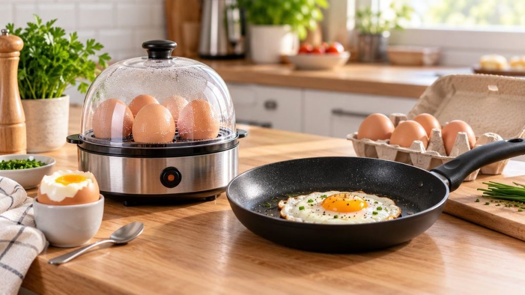 Sélection de modèles : façons de cuisiner les œufs