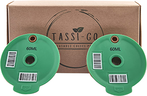 capsules reutilisables Tassimo Tassi-Go