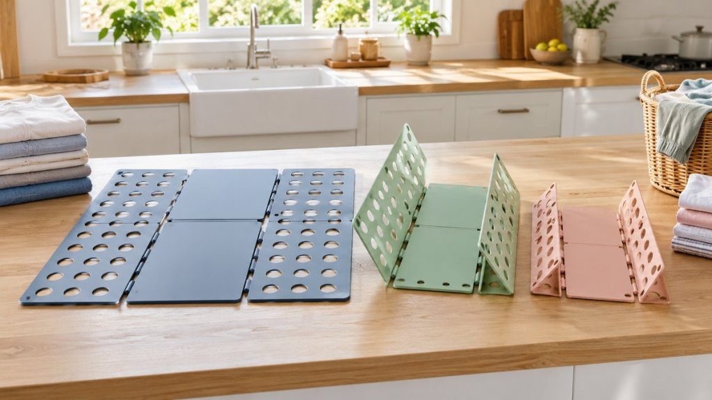 Sélection de modèles : planche à plier le linge
