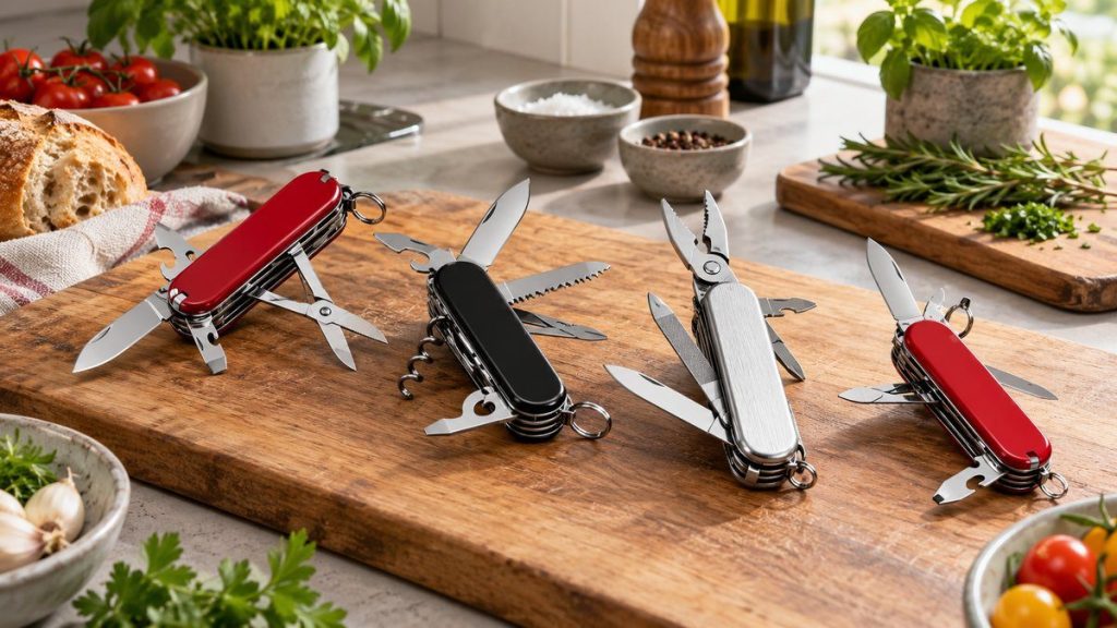 Sélection de modèles : couteau suisse