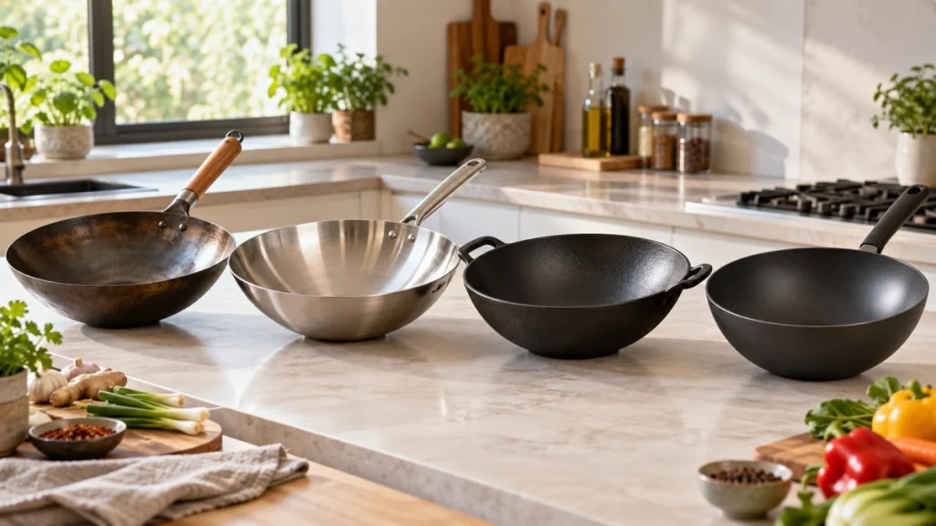 Sélection de modèles : wok