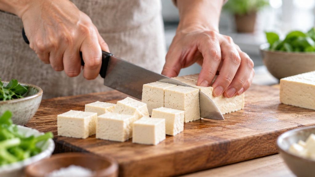 Idées reçues sur le véganisme en situation, en gros plan