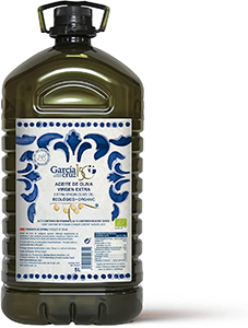 huile d'olive Garcia de la Cruz