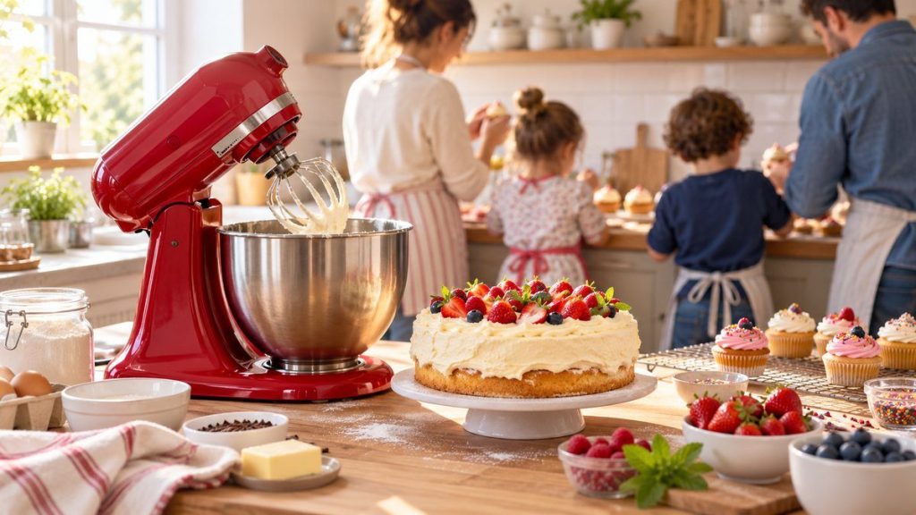 Robot pâtissier Bomann avis : moment convivial à la maison
