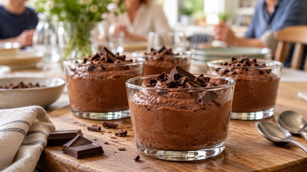 Blancs en neige au Thermomix : moment convivial à la maison