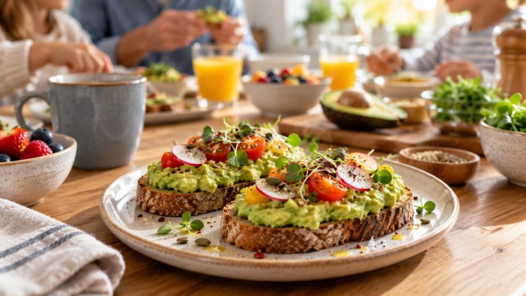 Faire mûrir un avocat : moment convivial à la maison