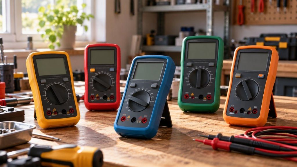 Sélection de modèles : tester un condensateur