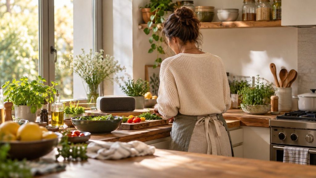 Audible : moment convivial à la maison